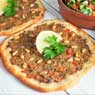 Lahmacun Pizza